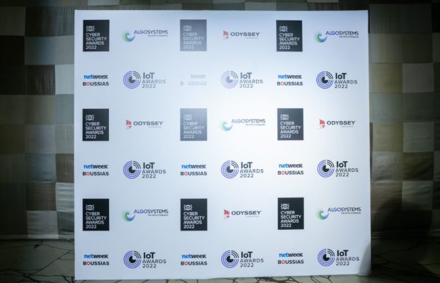 Spark Works wins 3 awards at IoT Greek Awards 2022