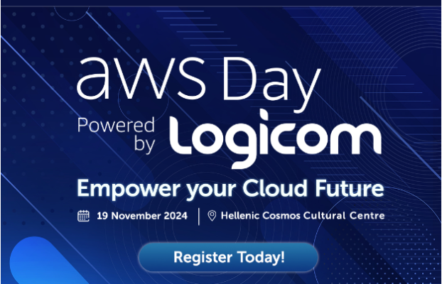 Join at AWS Day Powered by Logicom – A Must-Attend Cloud Event!